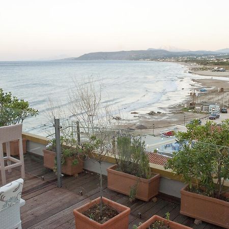 Corissia Beach Hotel Georgioupoli Eksteriør billede
