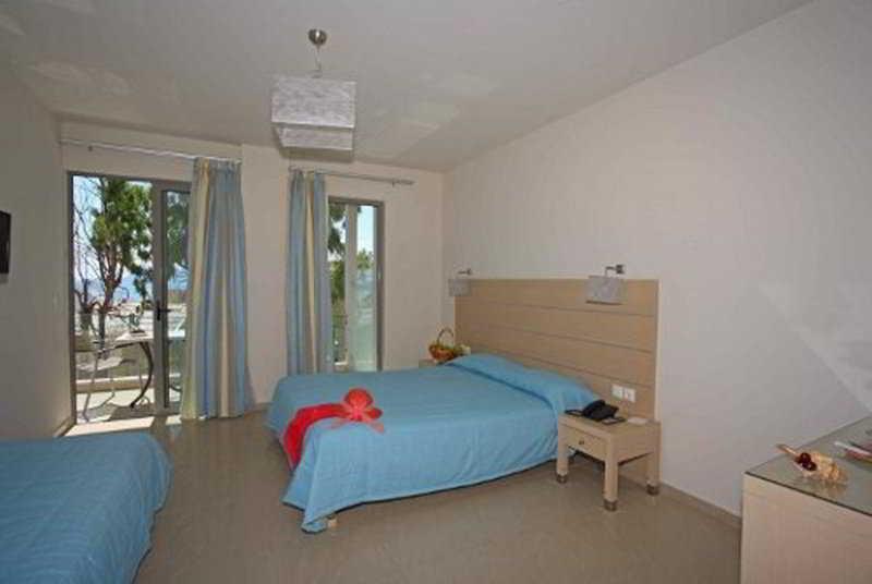 Corissia Beach Hotel Georgioupoli Eksteriør billede