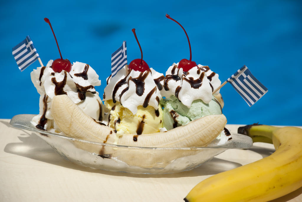 Corissia Beach Hotel Georgioupoli Eksteriør billede