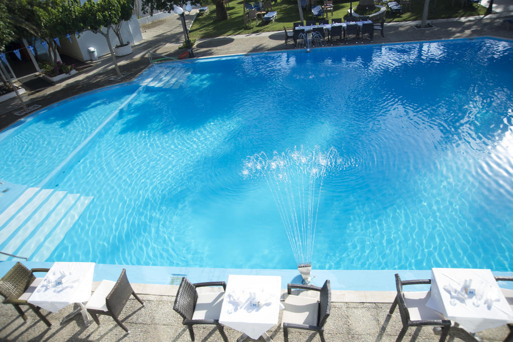 Corissia Beach Hotel Georgioupoli Eksteriør billede