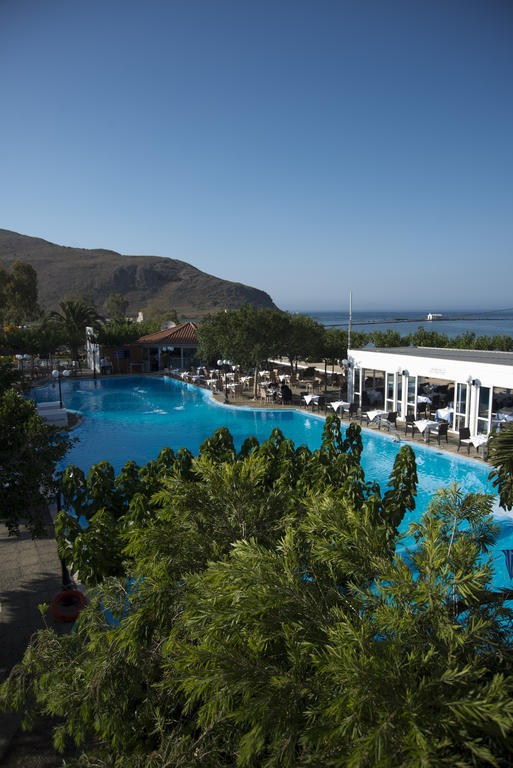Corissia Beach Hotel Georgioupoli Eksteriør billede