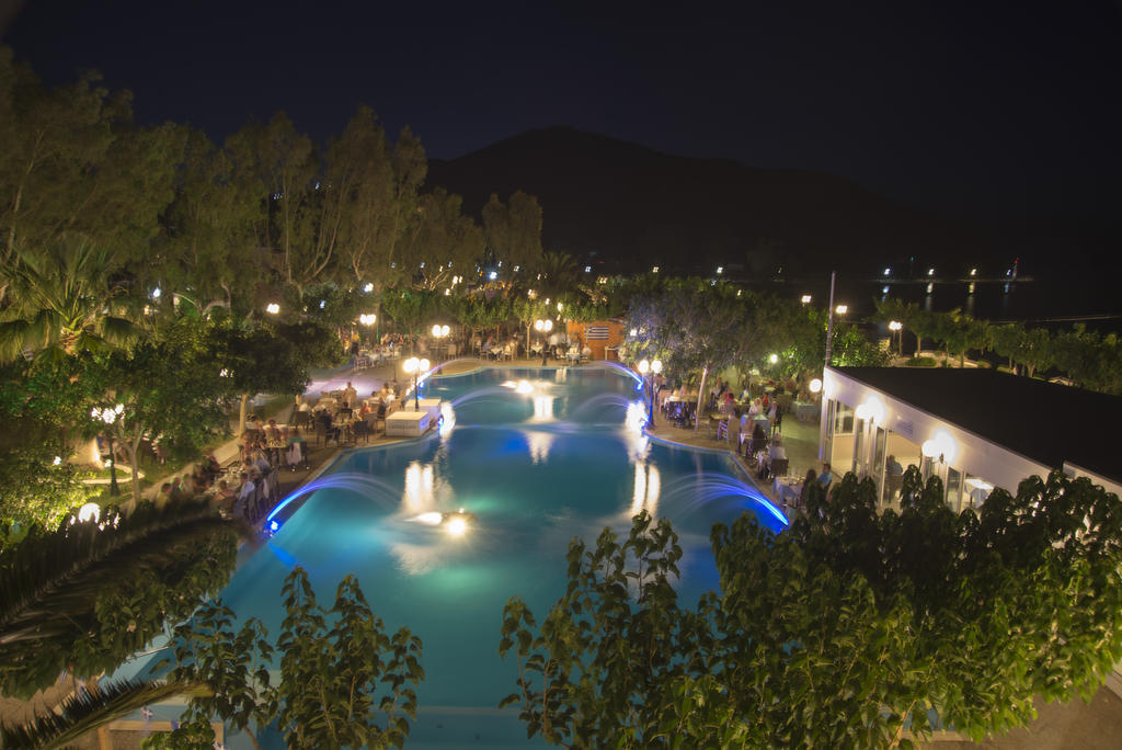Corissia Beach Hotel Georgioupoli Eksteriør billede