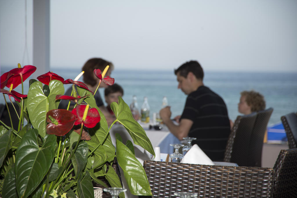 Corissia Beach Hotel Georgioupoli Eksteriør billede