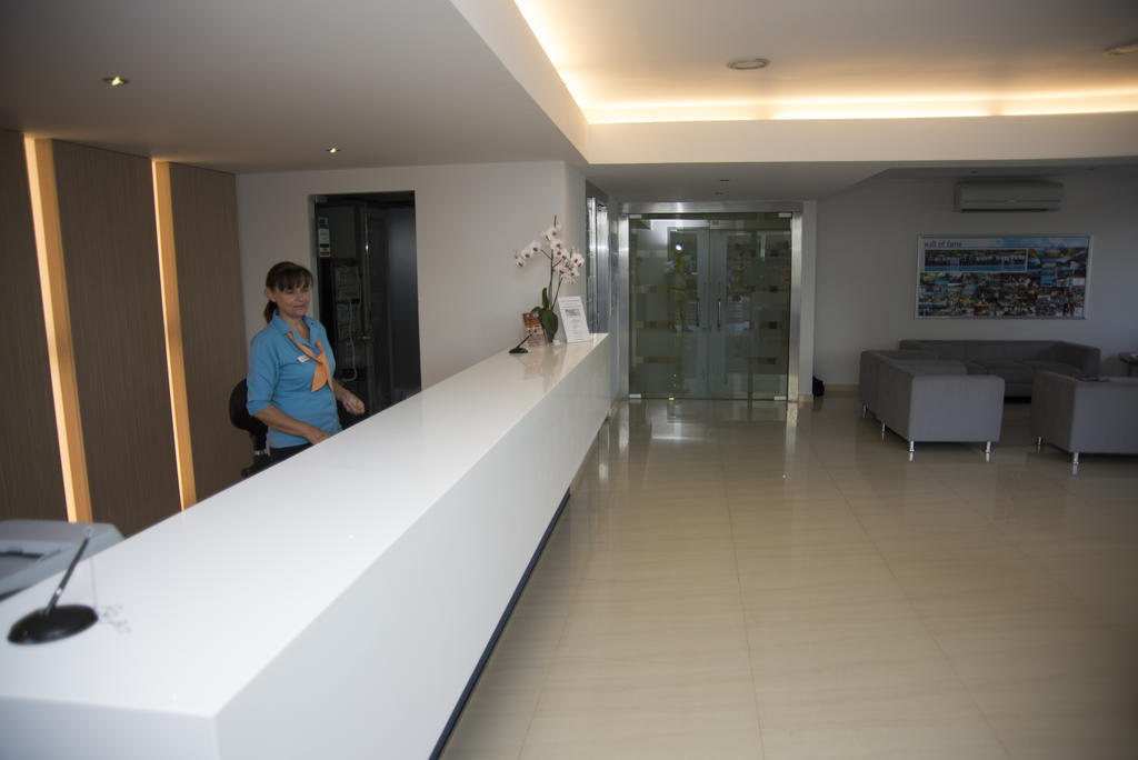 Corissia Beach Hotel Georgioupoli Eksteriør billede