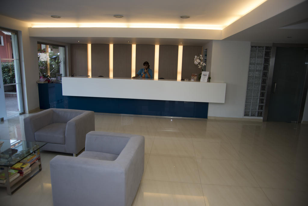 Corissia Beach Hotel Georgioupoli Eksteriør billede