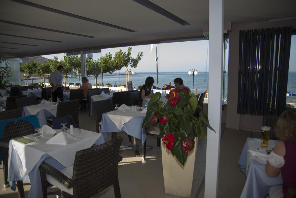 Corissia Beach Hotel Georgioupoli Eksteriør billede