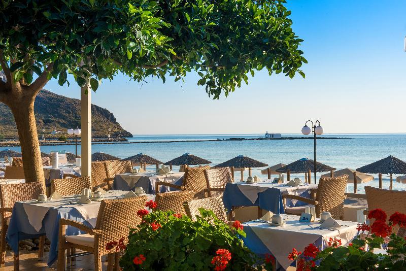 Corissia Beach Hotel Georgioupoli Eksteriør billede