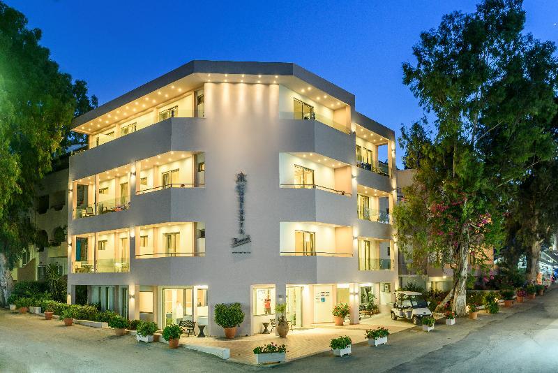 Corissia Beach Hotel Georgioupoli Eksteriør billede
