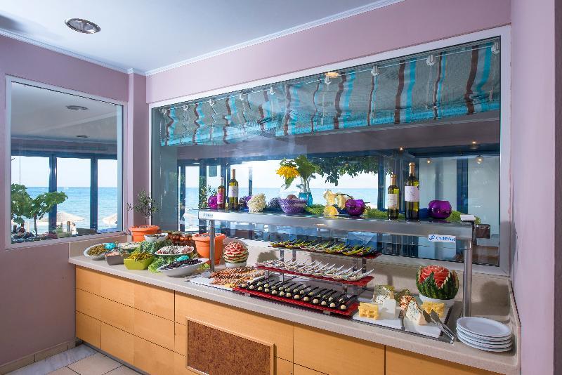 Corissia Beach Hotel Georgioupoli Eksteriør billede
