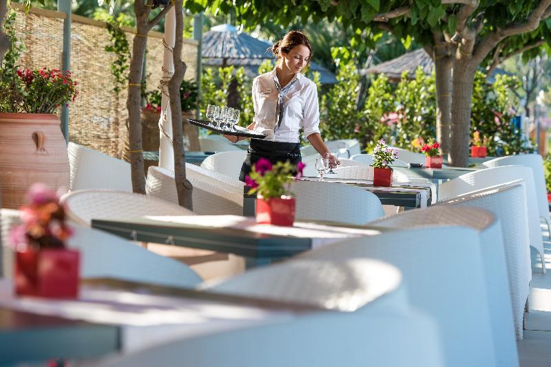 Corissia Beach Hotel Georgioupoli Eksteriør billede